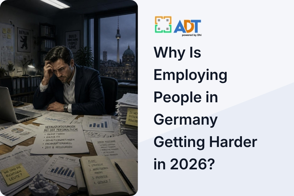 Why Is Employing People in Germany Getting Harder in 2026?